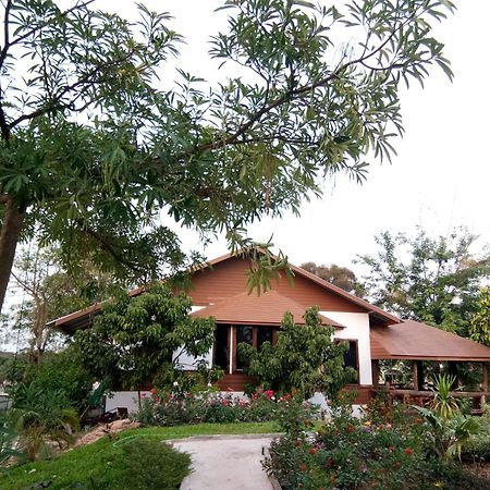 Pruksa Garden Hotel Phu Wiang Buitenkant foto